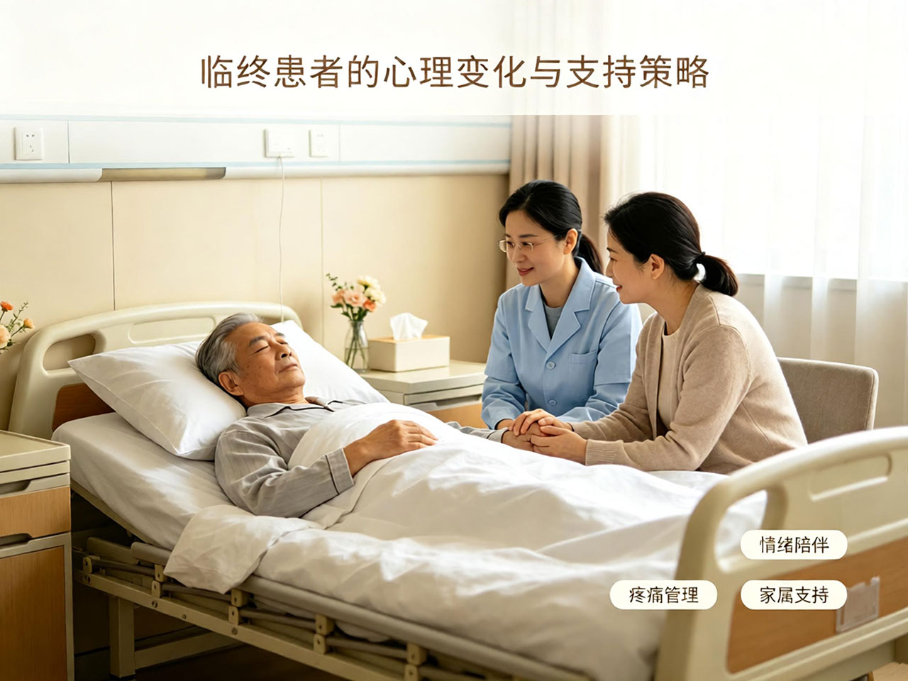 临终患者的心理变化与支持策略