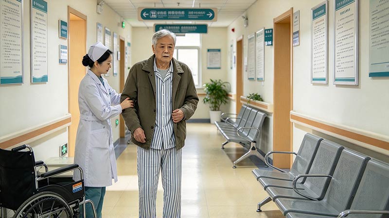 肾衰竭（尿毒症）晚期怎么照护？水肿、少尿与透析抉择