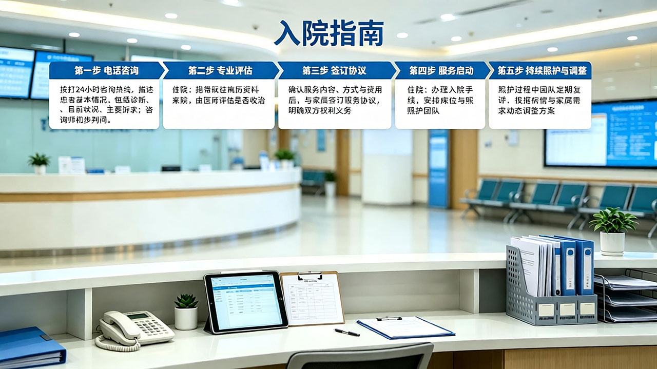 入院指南