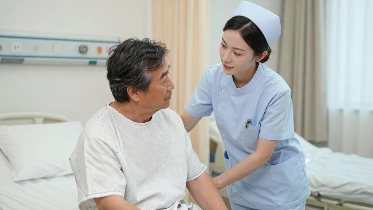 日常生活护理