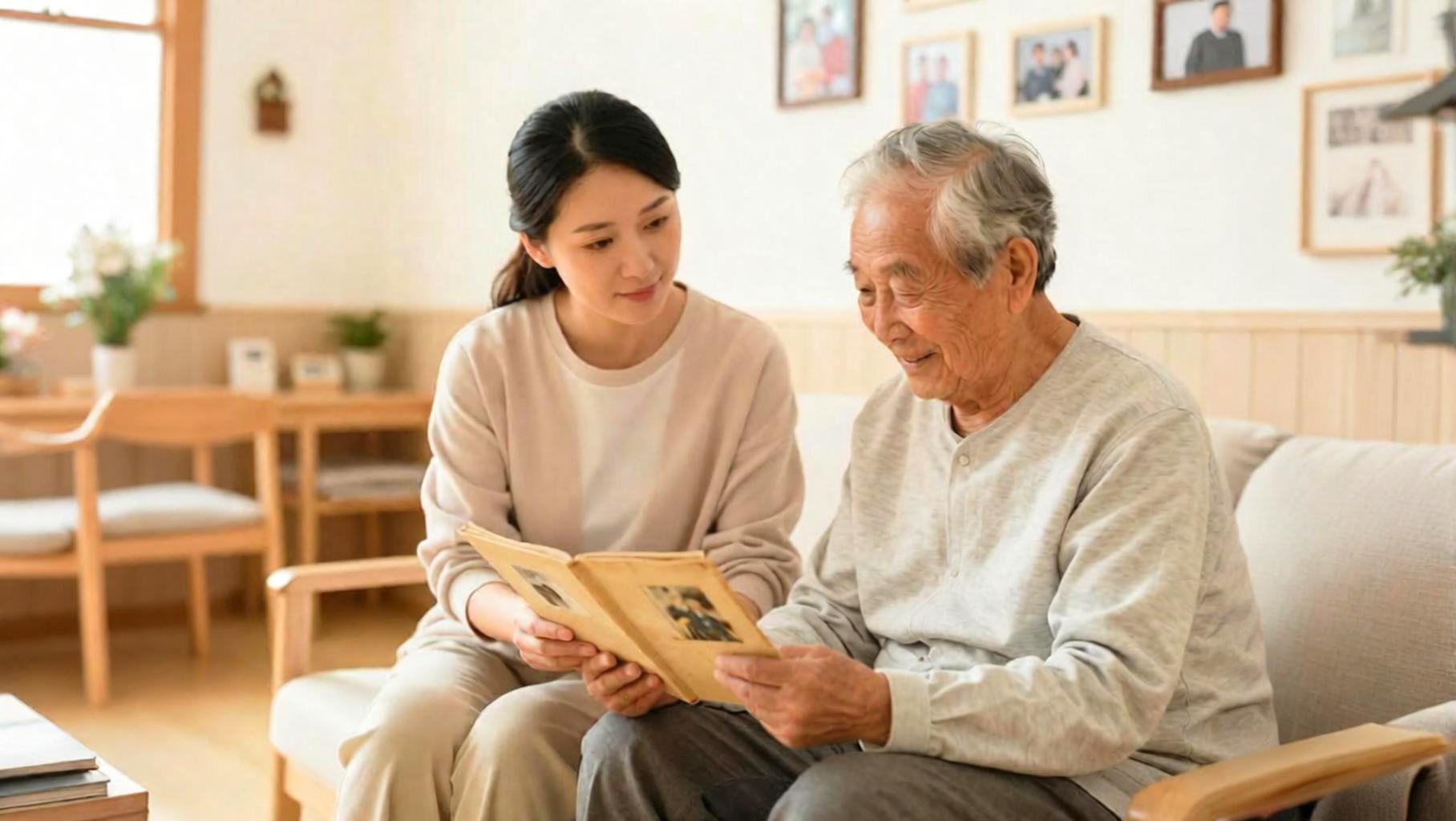 心理与精神支持